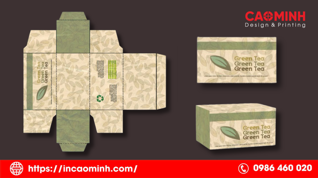 GIỚI THIỆU CÔNG TY TNHH THIẾT KẾ IN ẤN CAO MINH 4 Dịch vụ thiết kế bao bì sản phẩm - In ấn Cao Minh Nha Trang
