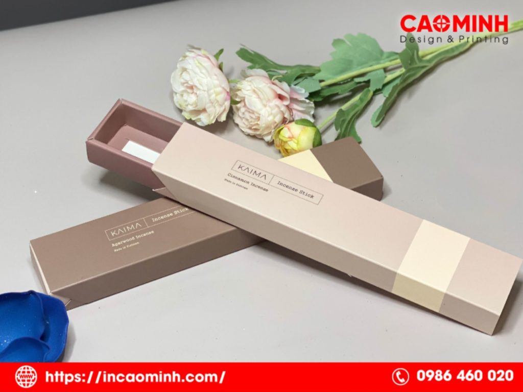 Thiết kế bao bì sản phẩm 2 Thiết kế bao bì ngoài sản phẩm - Xưởng in ấn Cao Minh Nha Trang