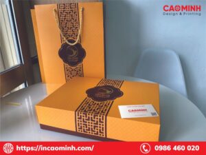 in hộp giấy số lượng ít