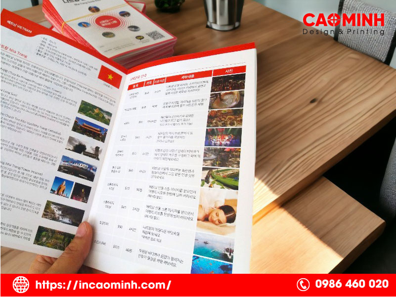 In tờ rơi quảng cáo số lượng ít lấy ngay Nha Trang 21 in tờ rơi lấy liền