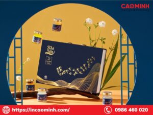 hộp đựng yến sào cao cấp