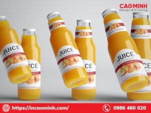 in tem dán chai nhựa
