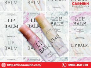 tem nhãn mỹ phẩm
