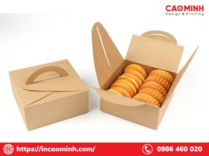 hộp giấy đựng bánh