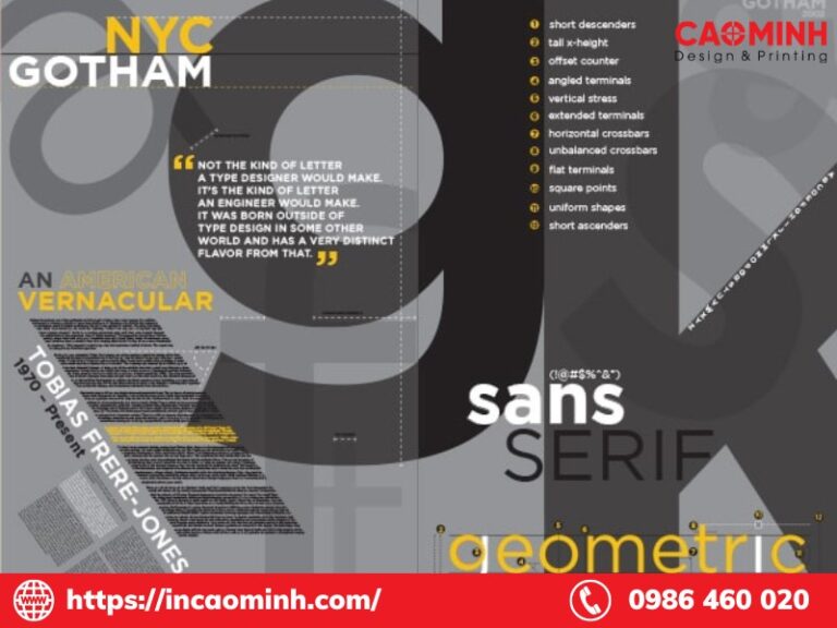 11 font chữ menu đẹp được ưa chuộng (Link Download)
