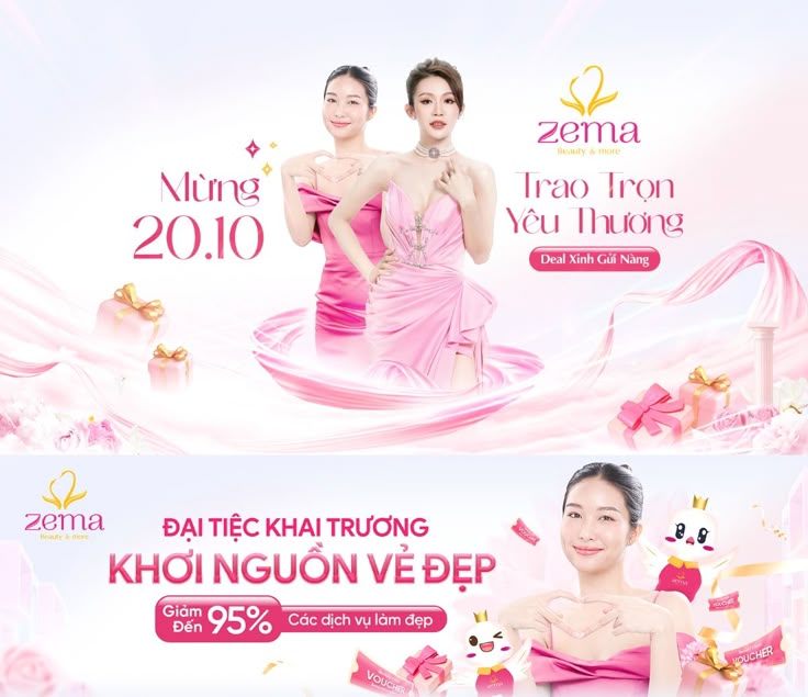 Marketing 20.10 cho spa