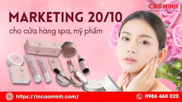 Bí Quyết Marketing 20/10 Cho Spa & Mỹ Phẩm: Ý Tưởng Đột Phá Hút Khách 6 Marketing Cho Spa & Mỹ Phẩm Dịp 2010 - Tăng Khách Gấp Đôi!