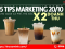 Marketing 20/10: 5 Bí Quyết Giúp Quán Cà Phê, Trà Sữa X2 Doanh Thu
